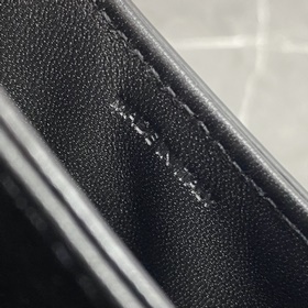 Celine23 ранневесенняя сумка LISA в стиле мини-седла ~ besace Три