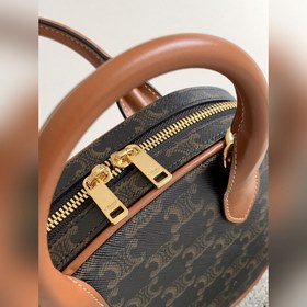 Новинка｜Мини-сумка для боулинга из кожи с логотипом Сумка для боу