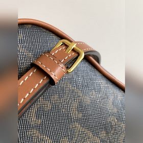 Новинка｜Мини-сумка для боулинга из кожи с логотипом Сумка для боу