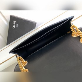 Новинки зимы | Средняя сумка через плечо TRIOMPHE FRAME из кожи б