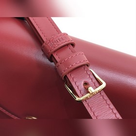 Новая модель TEEN BESACE TRIOMPHE из блестящей кожи бычка Новая с