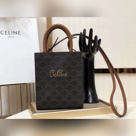 #CELINEBYHEDISLIMANE# (19*15*4 мини)