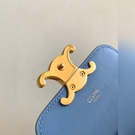 Ограниченный небесно-голубой Импортный внешний слой из коровьей к