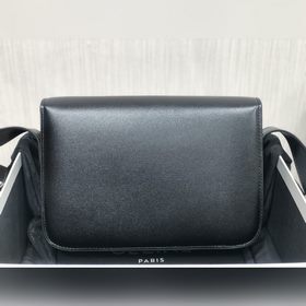 CELINE Новая сумка CUIR TRIOMPHE TEEN с маленьким логотипом Triom