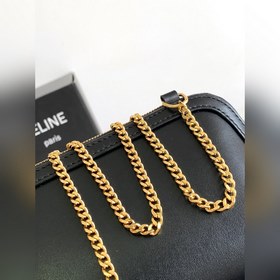 1 основное отделение, длина цепочки 55 см Размеры： 16 x 11 x 8 см