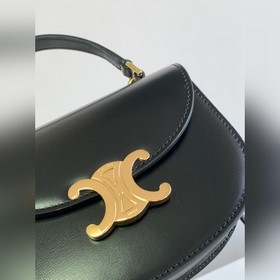 Новинка ранней весны： сумка Mini Besace Triumphal Arch Сумка LISA