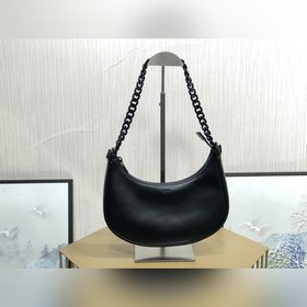 22s AVA средняя сумка с цепочкой из гладкой кожи Новая модель сум