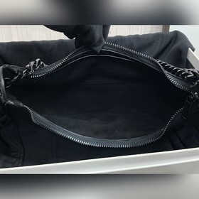 22s AVA средняя сумка с цепочкой из гладкой кожи Новая модель сум
