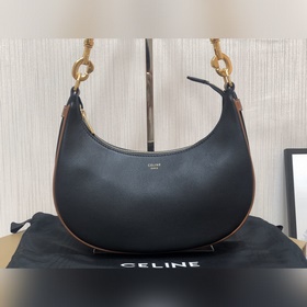 Осенне-зимняя коллекция 2023 Новая сумка AVA STRAP от CELINE Сумк