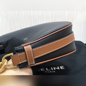 Осенне-зимняя коллекция 2023 Новая сумка AVA STRAP от CELINE Сумк