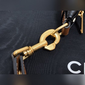 Осенне-зимняя коллекция 2023 Новая сумка AVA STRAP от CELINE Сумк