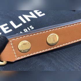 Осенне-зимняя коллекция 2023 Новая сумка AVA STRAP от CELINE Сумк