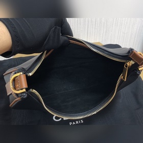Осенне-зимняя коллекция 2023 Новая сумка AVA STRAP от CELINE Сумк