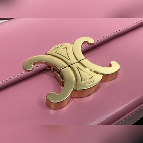 Новейшая модель сумки под мышку Triomphe 2023s 16868. Верхняя час