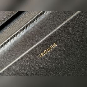 22s Новая модель сумки под мышку. Этот ретро-триумфальный арк дей
