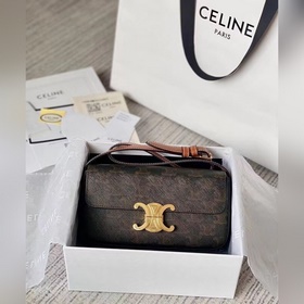 Triomphe Triumphal Arch Underarm Bag Ограниченная серия весна-лет
