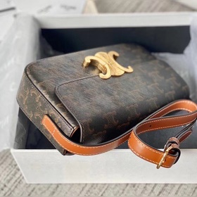 Triomphe Triumphal Arch Underarm Bag Ограниченная серия весна-лет