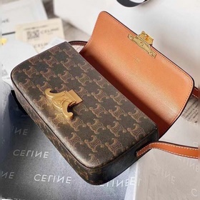 Triomphe Triumphal Arch Underarm Bag Ограниченная серия весна-лет