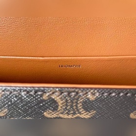 Triomphe Triumphal Arch Underarm Bag Ограниченная серия весна-лет