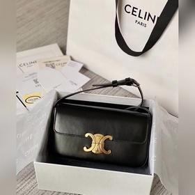 Triomphe Triumphal Arch Underarm Bag Ограниченная серия весна-лет