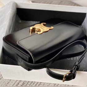 Triomphe Triumphal Arch Underarm Bag Ограниченная серия весна-лет