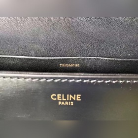 Triomphe Triumphal Arch Underarm Bag Ограниченная серия весна-лет
