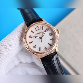 Бренд： Chanel Модель： Новая женская механическая часы Механизм： и