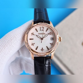 Бренд： Chanel Модель： Новая женская механическая часы Механизм： и
