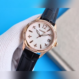 Бренд： Chanel Модель： Новая женская механическая часы Механизм： и