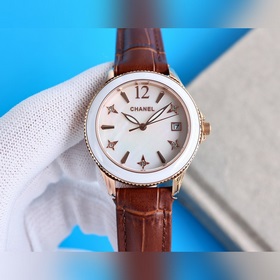 Бренд： Chanel Модель： Новая женская механическая часы Механизм： и