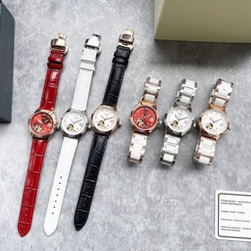 Модные механические часы для женщин [Chanel] Элегантные женские ч