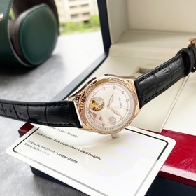 Модные механические часы для женщин [Chanel] Элегантные женские ч