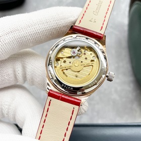 Модные механические часы для женщин [Chanel] Элегантные женские ч