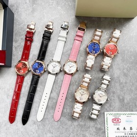 Модные механические часы для женщин [Chanel] Элегантные изящные к