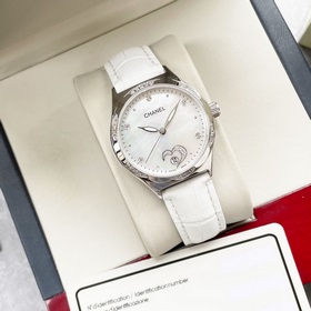 Модные механические часы для женщин [Chanel] Элегантные изящные к
