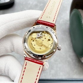Модные механические часы для женщин [Chanel] Элегантные женские ч