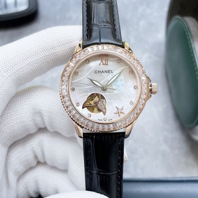 Классический стиль, вечная классика Бренд： Chanel Модель： Элеган