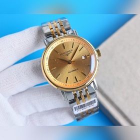 элегантные мужские часы Longines с классическим дизайном с тремя 