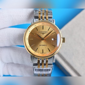 элегантные мужские часы Longines с классическим дизайном с тремя 