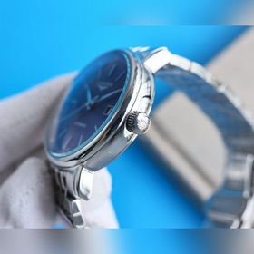 элегантные мужские часы Longines с классическим дизайном с тремя 