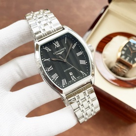 Элегантные мужские часы Longines с классическим дизайном с тремя 