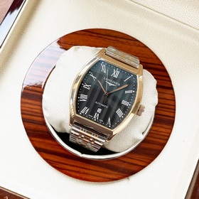 Элегантные мужские часы Longines с классическим дизайном с тремя 