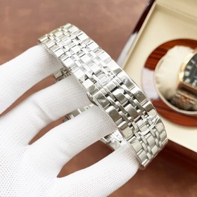 Элегантные мужские часы Longines с классическим дизайном с тремя 