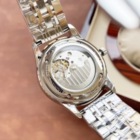 Элегантные мужские часы Longines с четырьмя стрелками, отличающие