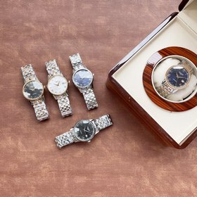 Элегантные мужские часы Longines с классическим дизайном с тремя