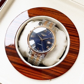 Элегантные мужские часы Longines с классическим дизайном с тремя 