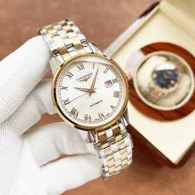 Элегантные мужские часы Longines с классическим дизайном с тремя 