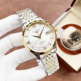Longines — это высококачественные мужские часы с классическим диз
