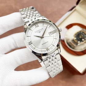 Longines — это высококачественные мужские часы с классическим диз