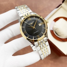 Longines — это высококачественные мужские часы с классическим диз